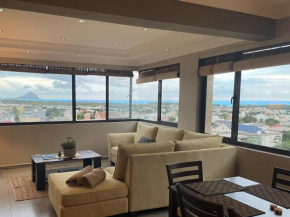 Modern 3 Bedroom Apartment with Ocean View to rent in Mauritius